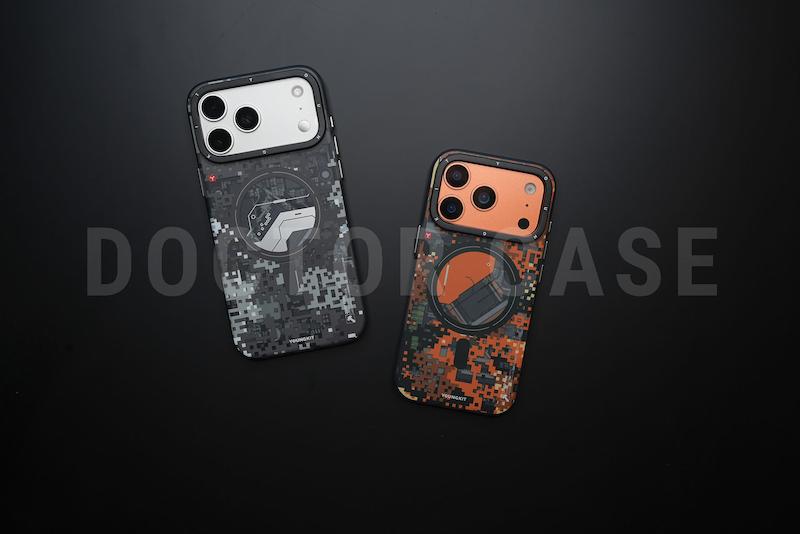 کیس یانگ کیت مدل بلک میرور/ YOUNG-KIT BLACK MIRROR