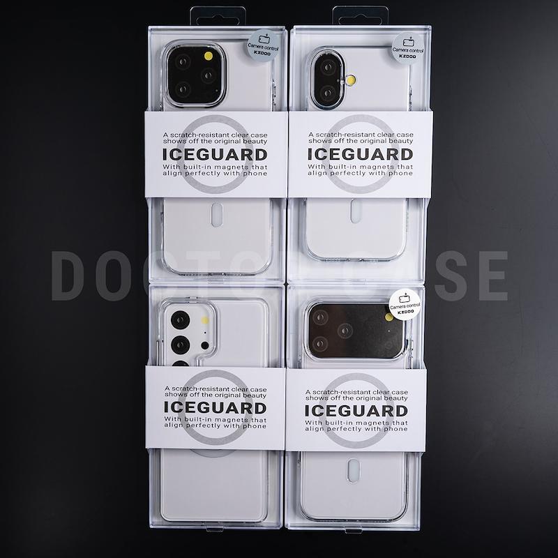 قاب آیس گارد از برند کی زد دو / KZDOO ICE GUARD