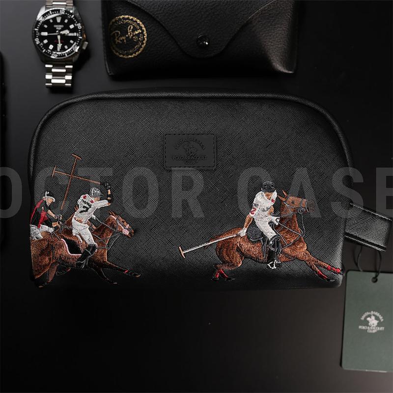 کیف دستی از برند پولو مدل جوکی /  SANTA BARBARA POLO&RACQUET CLUB JOCKEY