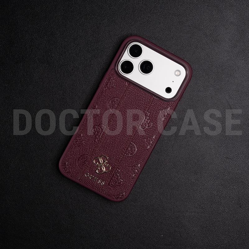 قاب آیفون از برند CG MOBILE مدل GUESS
