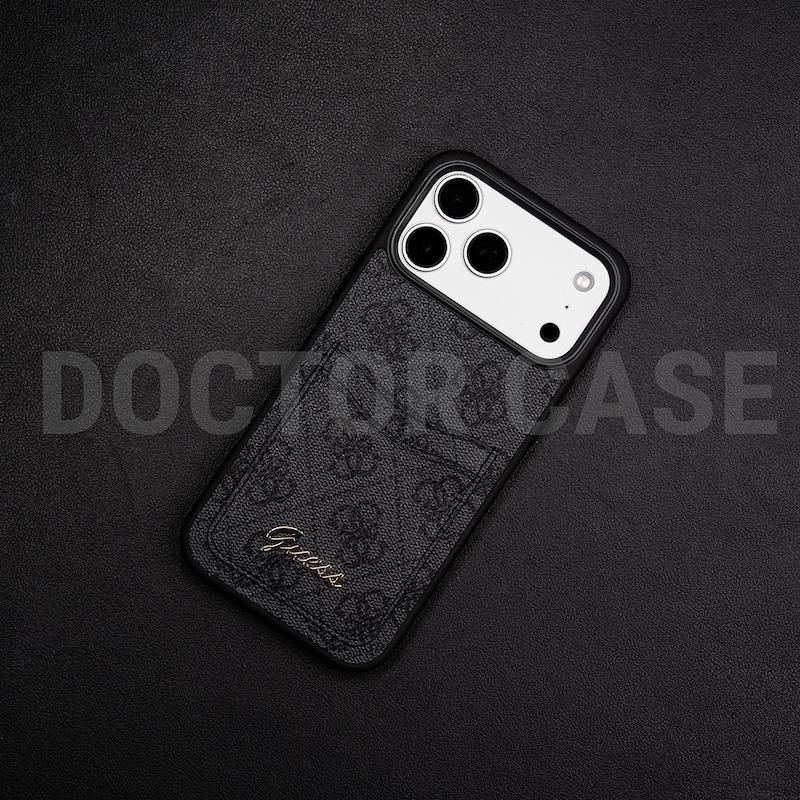 قاب آیفون از برند CG MOBILE مدل GUESS