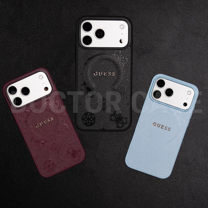 قاب آیفون از برند CG MOBILE مدل GUESS