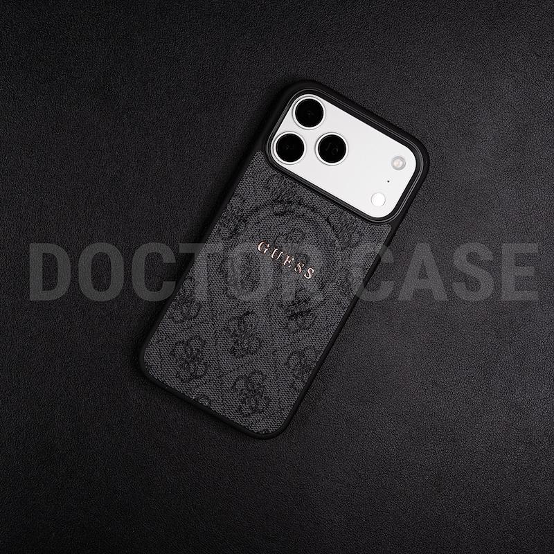 قاب آیفون از برند CG MOBILE مدل GUESS