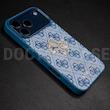 قاب آیفون از برند CG MOBILE مدل GUESS