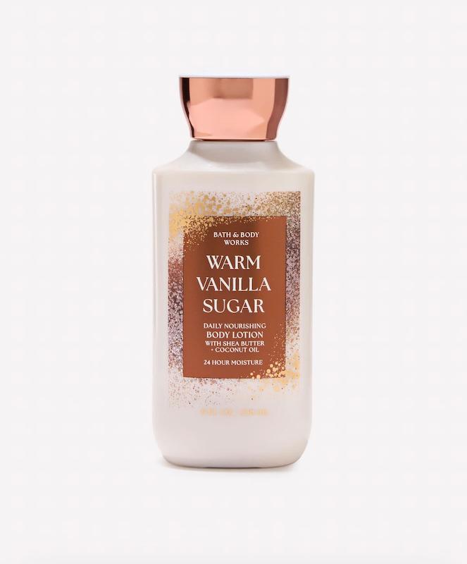 لوشن بدنWarm Vanilla sugar بث اند بادی