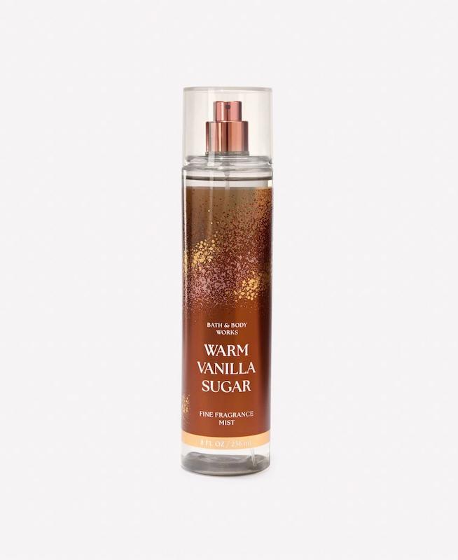بادی میستWarm vanilla sugar بث اند بادی