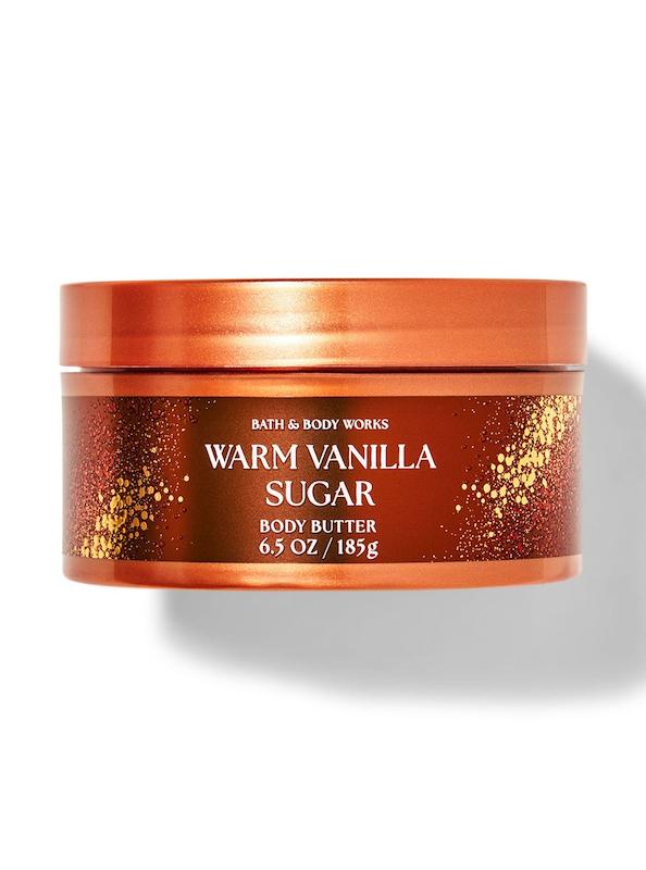 کَره بدنWarm Vanilla sugarبث‌اند‌بادی