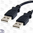 کابل لینک USB2.0 طول30سانت