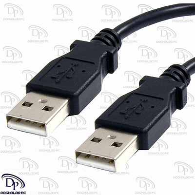 کابل لینک USB2.0 طول30سانت