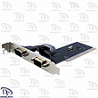 کارت اینترنال Royal RP-232 PCI SERIAL
