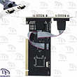 کارت اینترنال Royal RP-232 PCI SERIAL