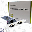 کارت اینترنال Royal RP-232 PCI SERIAL
