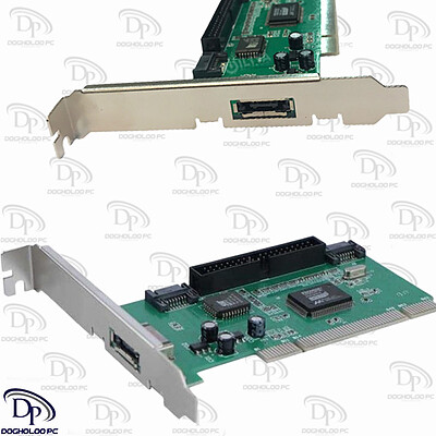 کارت تبدیل Royal RP-003 PCI To SATA