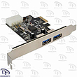 کارت USB 3.0 دو پورت PCI Express رویال مدل RP-302