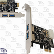 کارت USB 3.0 دو پورت PCI Express رویال مدل RP-302