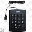 نام لاک  عددی  (کی پد  ) IBM