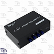 دیتا سوئیچ چهار پورت VGA رویال