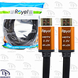 کابل HDMI رویال 4k با طول 3 متر