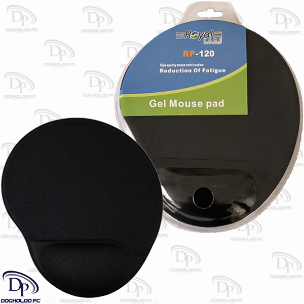 پد ماوس طبی ژله ایی رویال  RP-120