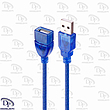 کابل افزایش طول USB شیلد دار رویال طول 30 سانتی متر