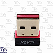 کارت شبکه USB بی سیم رویال مدل RW -128