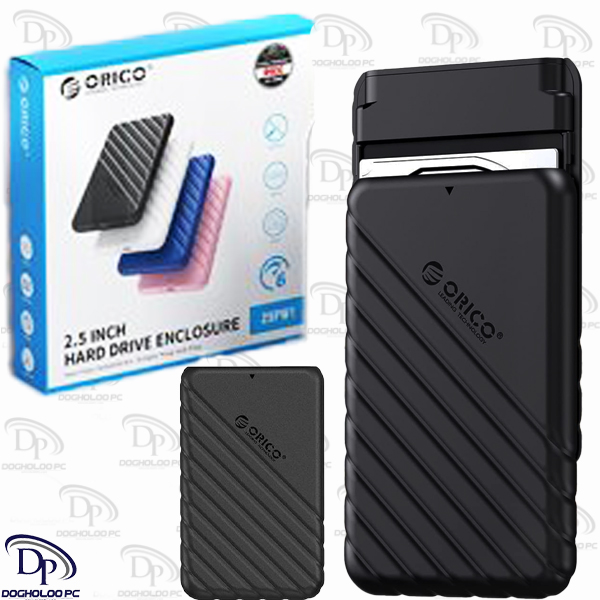 باکس هارد اکسترنال 2.5 اینچی USB 3.0 اوریکو مدل 25PW1-U3