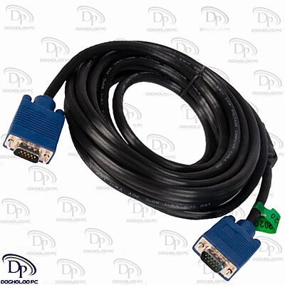 کابل Royal VGA 30m ا Royal 30m VGA Cable