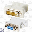 تبدیل DVI نر به VGA ماده