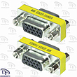 برل VGA دو سر ماده