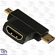 مبدل HDMI به Micro HDMI و Mini HDMI