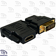 مبدل HDMI ماده به DVI نر
