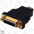تبدیل DVI ماده به HDMI نر