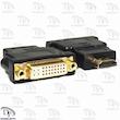 تبدیل DVI ماده به HDMI نر