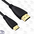 کابل تبدیل HDMI به Mini HDMI به طول 1.5 متر