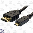 کابل تبدیل Micro HDMI به HDMI با طول 1.5 متر