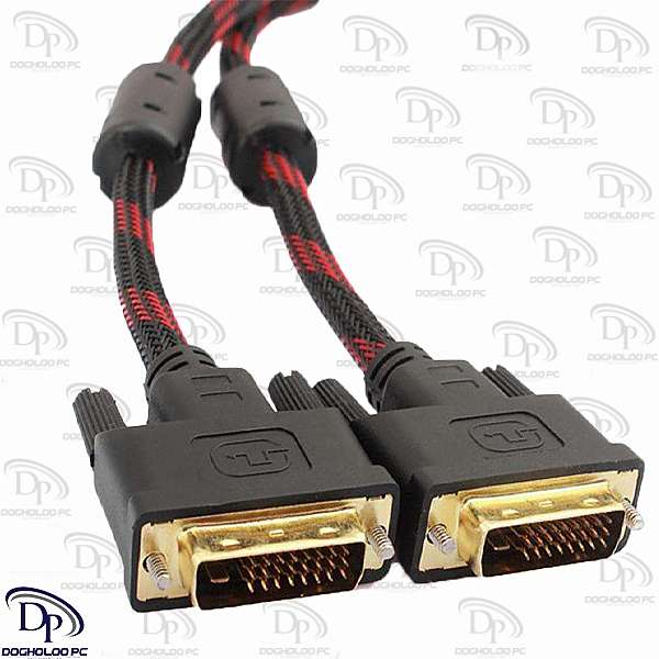 کابل DVI کنفی با طول 1.5 متر