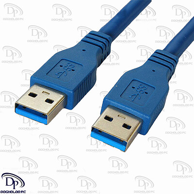 کابل هارد دو سر USB 3.0 با طول 60 سانتی متر