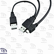 کابل هارد دو سر USB 2.0 