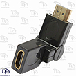 تبدیل HDMI ماده به HDMI نری با قابلیت چرخشی
