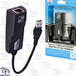 مبدل USB 3.0 به RJ45 با سرعت 10/100/1000 واقعی