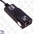 مبدل USB 3.0 به RJ45 رویال با سرعت 10/100/1000 واقعی