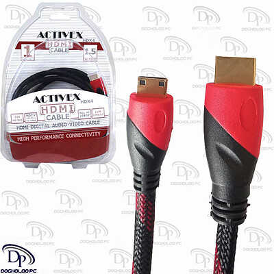 کابل Mini HDMI به HDMI به طول 1.5 متر