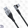 کابل شارژ و دیتا USB-A به USB-C لنشن مدل ACE-3A با طول 3 متر