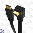 کابل HDMI یک سر 90درجه 