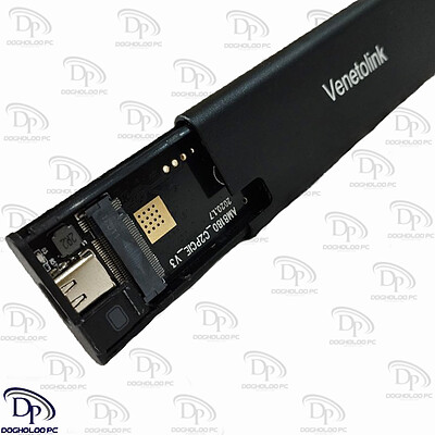باکس هارد  SSD مدل  Venetolink M.2 