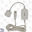  تبدیل USB به سریال RS232 امگا مدل USR2309 اورجینال اصلی