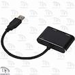 مبدل USB.3 به HDMI/VGA