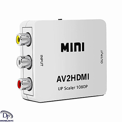 مبدل AV به HDMI برند MINI