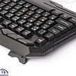 کیبورد و ماوس گیمینگ با سیم وریتی مدل V-KB6126GCW ا Verity V-KB6126GCW Gaming Keyboard and Mouse