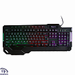 کیبورد و ماوس گیمینگ وریتی مدل V-KB6121GCW ا Verity V-KB6121GCW Gaming Keyboard and Mouse